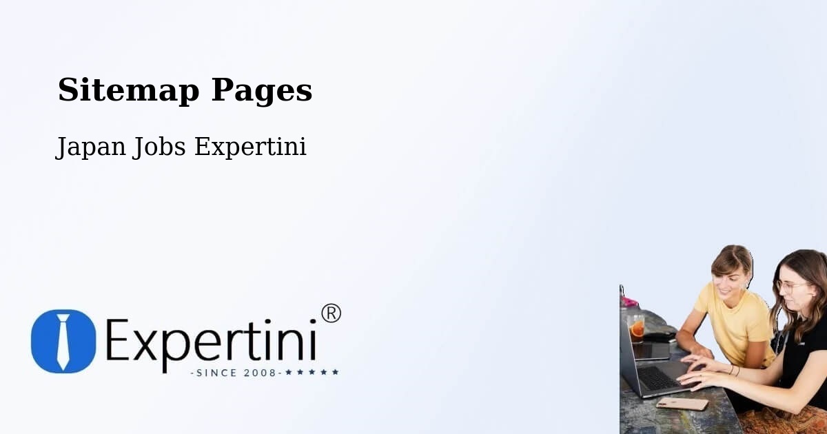 Sitemap Pages - Iwakura Shi - Japan Jobs Expertini